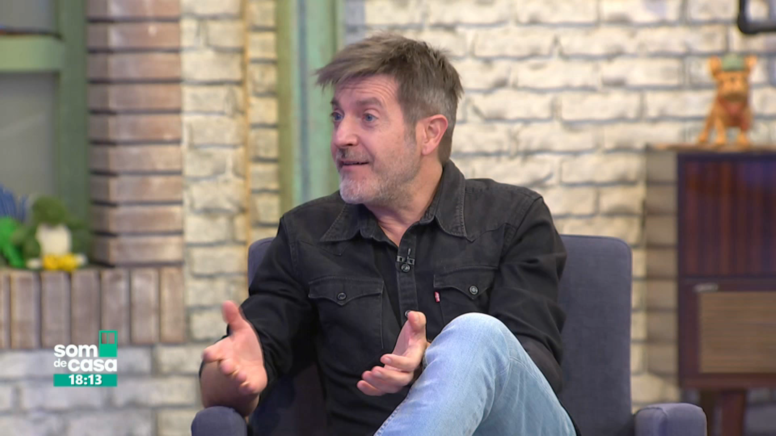 Paco Roca parla de 'La casa'
