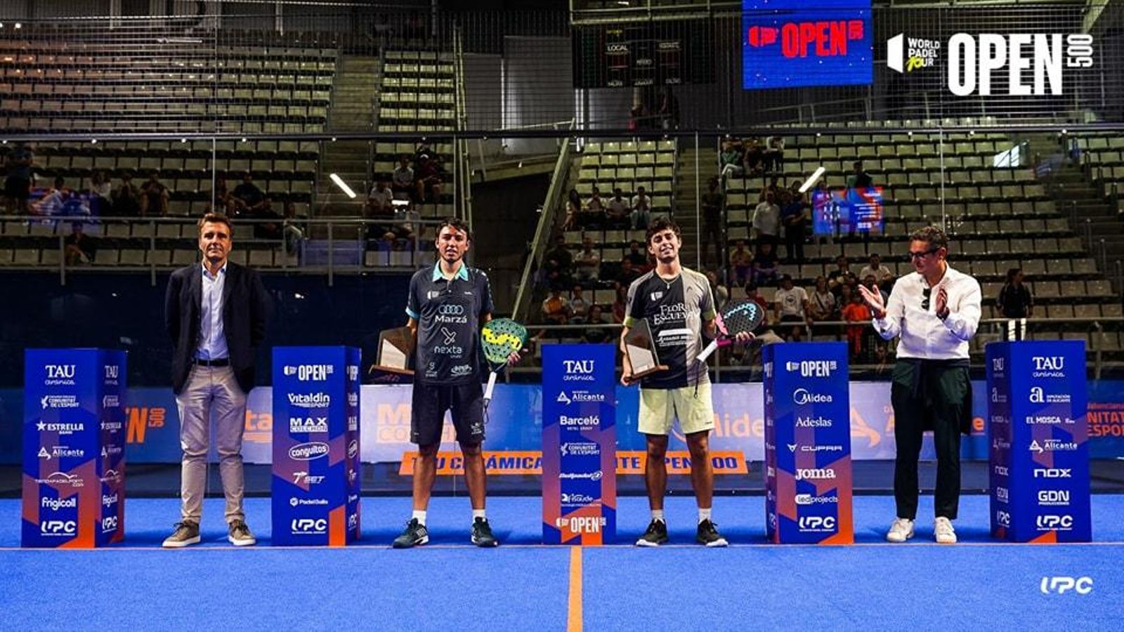 WPTAlicante Juanlu Esbrí Campeón