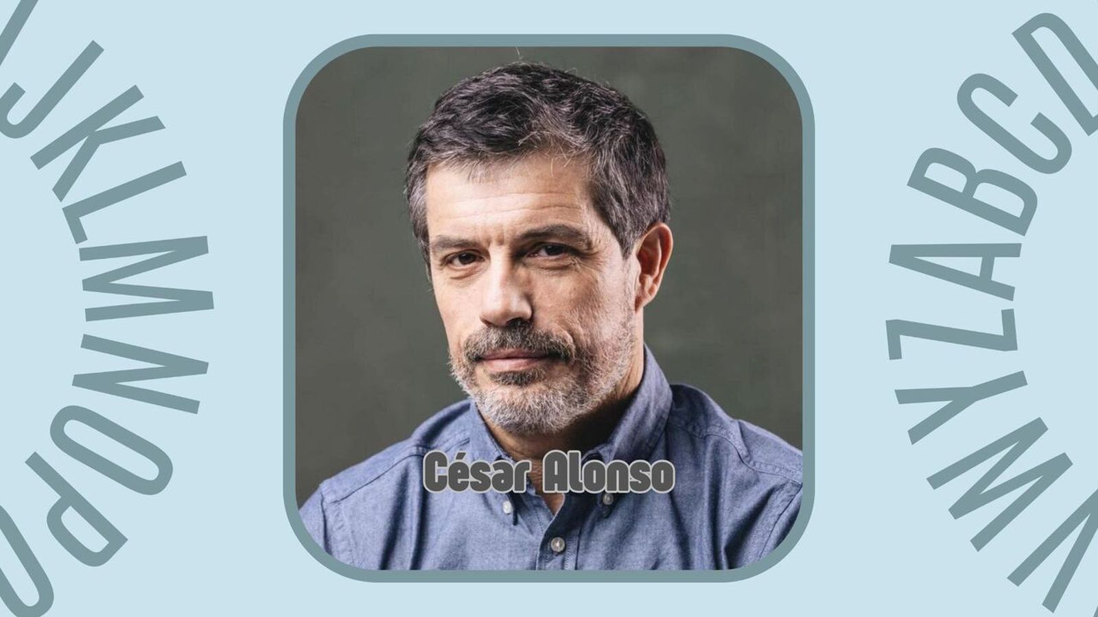 05.11.2025 | L'entrevista a César Alonso, autor i actor d''Ada Byron, la tejedora de números'