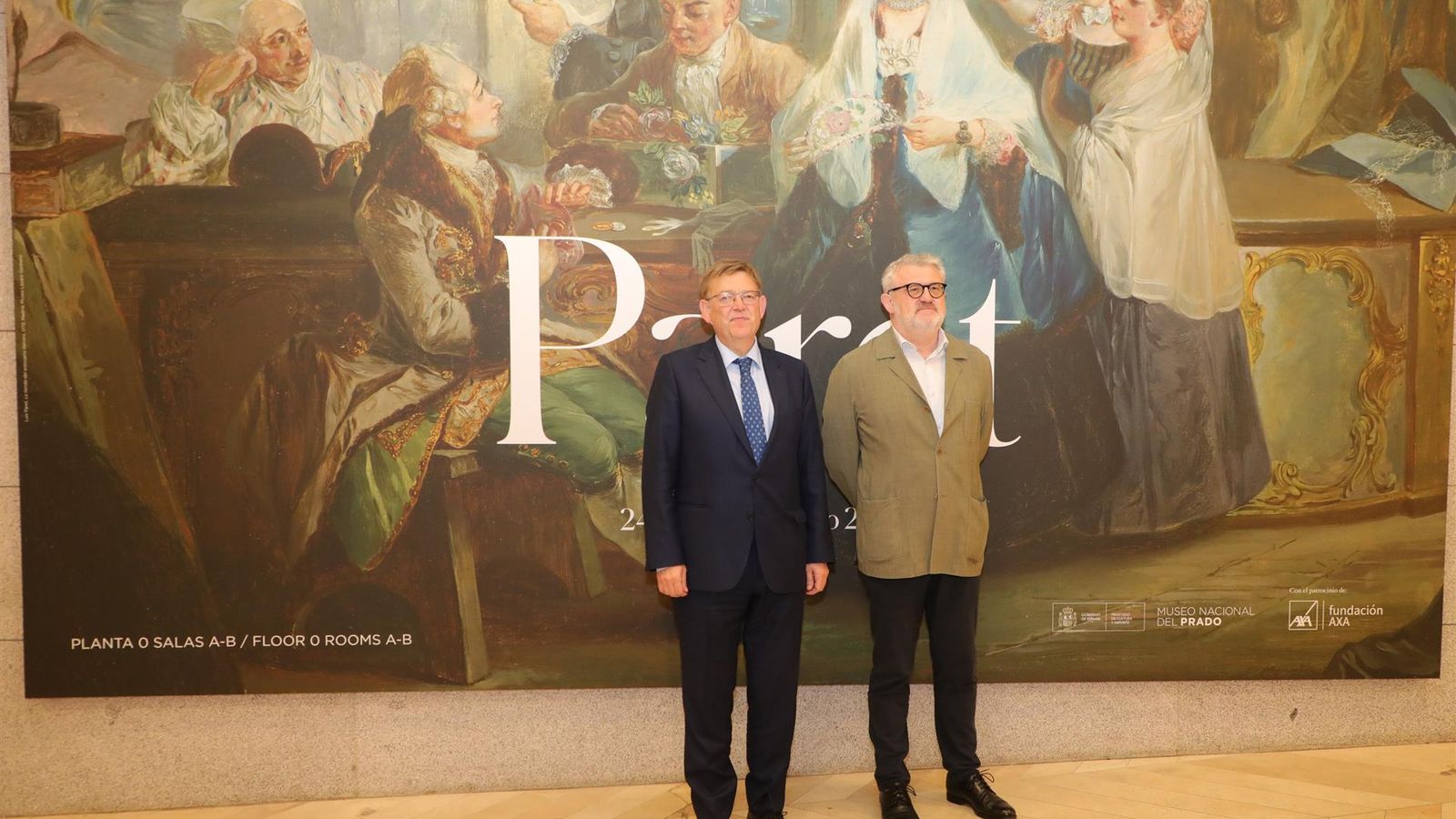 Puig i Falomir, aquest dimarts