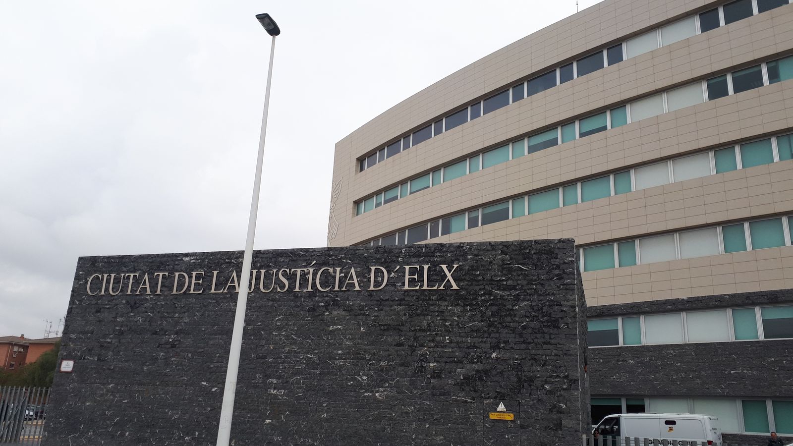 El cas l'han jutjat en la secció setena de l'Audiència Provincial d'Alacant, amb seu a Elx