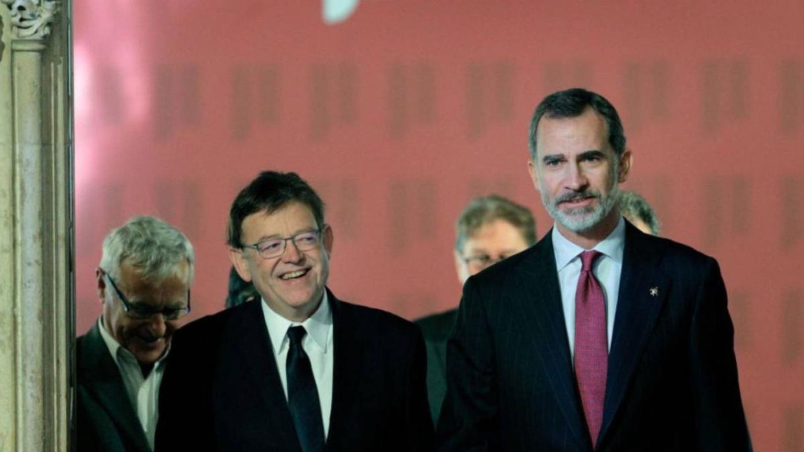 Felip VI rebrà Ximo Puig dimecres en la ronda de contactes amb presidents autonòmics