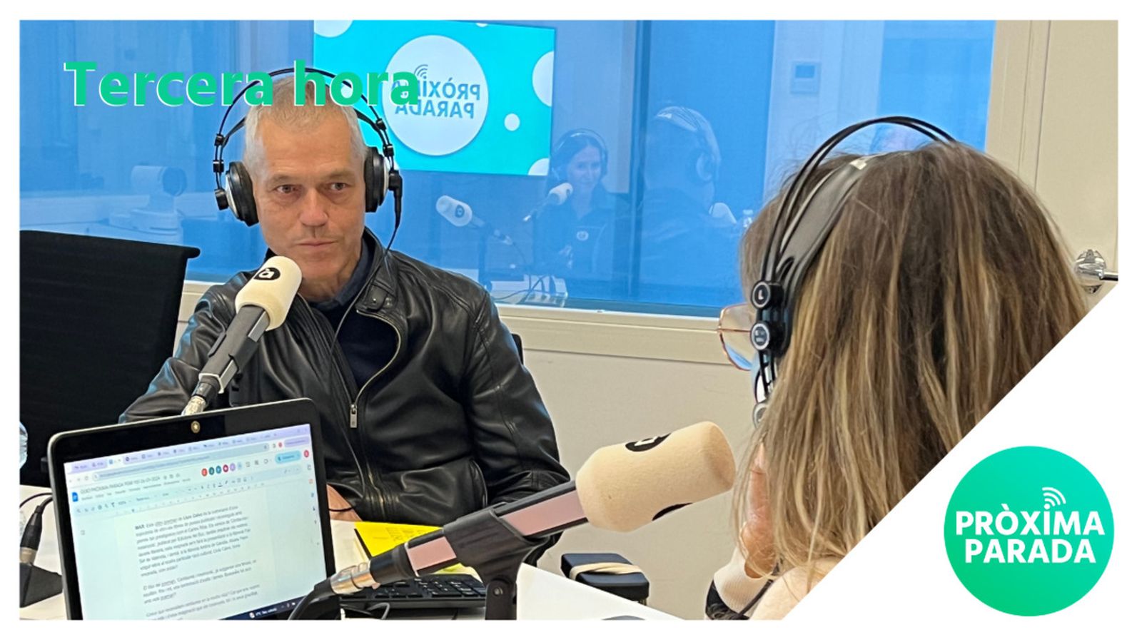 26.01.2024 | Pròxima parada | Tercera Part