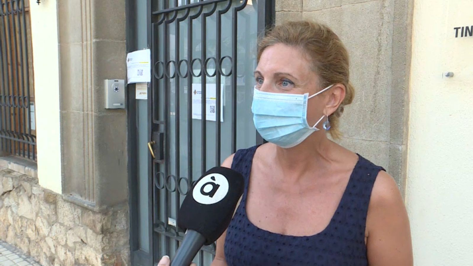 L'alcaldessa de Castelló de la Plana, Amparo Marco