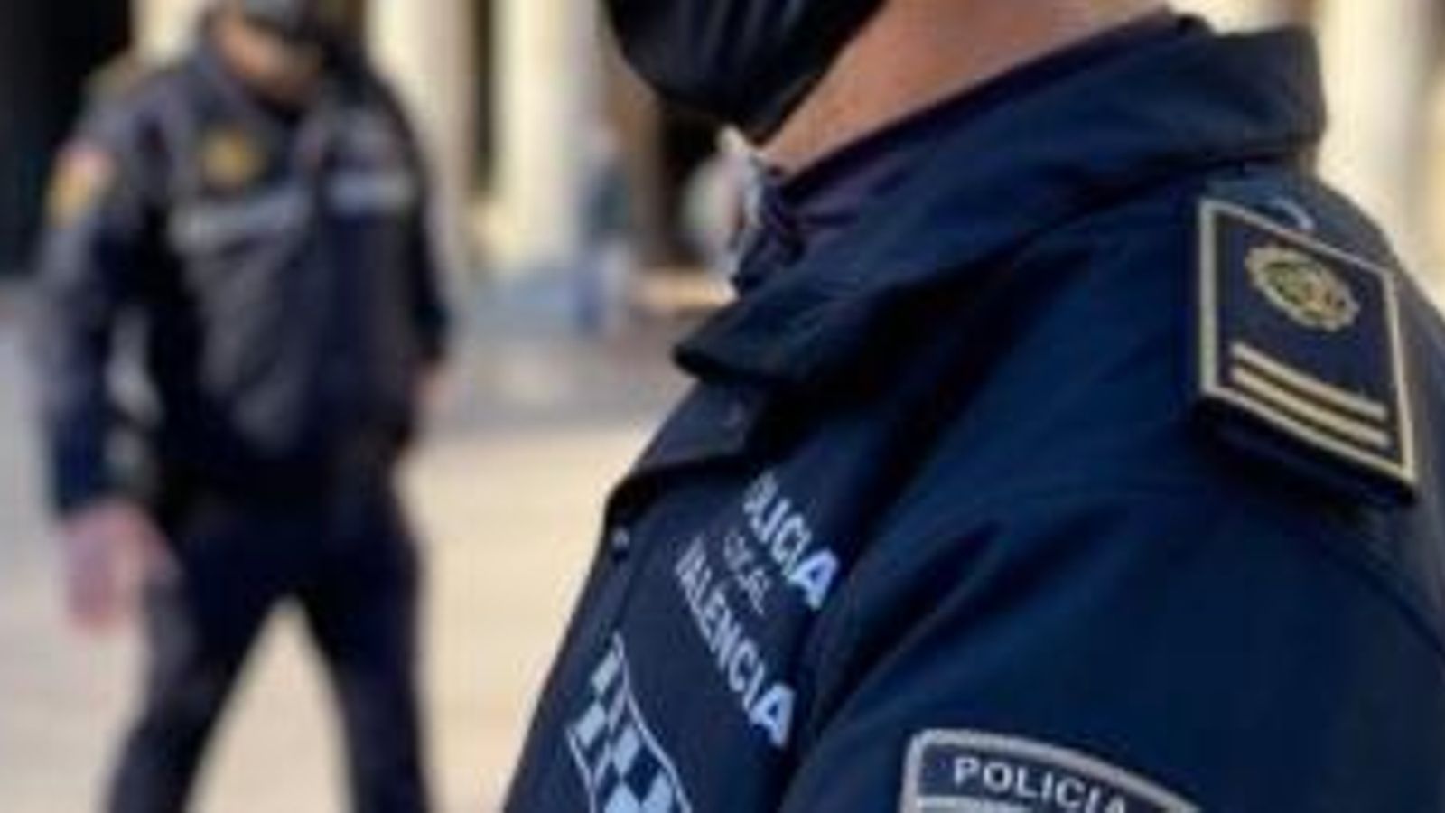 Imatge de recurs de Policia Local de València