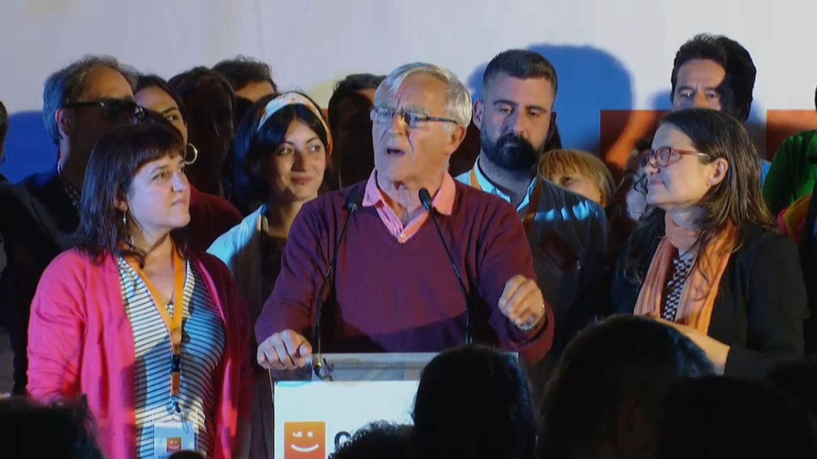 28.05.2019 | NM Entrevista a Joan Ribó, alcalde en funcions de València