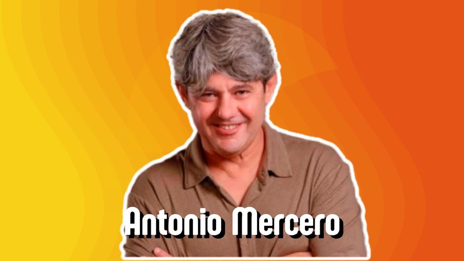 02.10.2025 | Antonio Mercero ens descobreix la història de la seua nova novel·la 'Está lloviendo y te quiero'