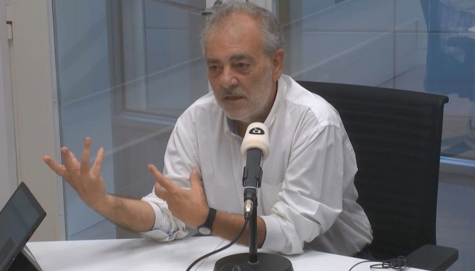21.08.2024 | Entrevista a Salvador Peiró, investigador de Fisabio