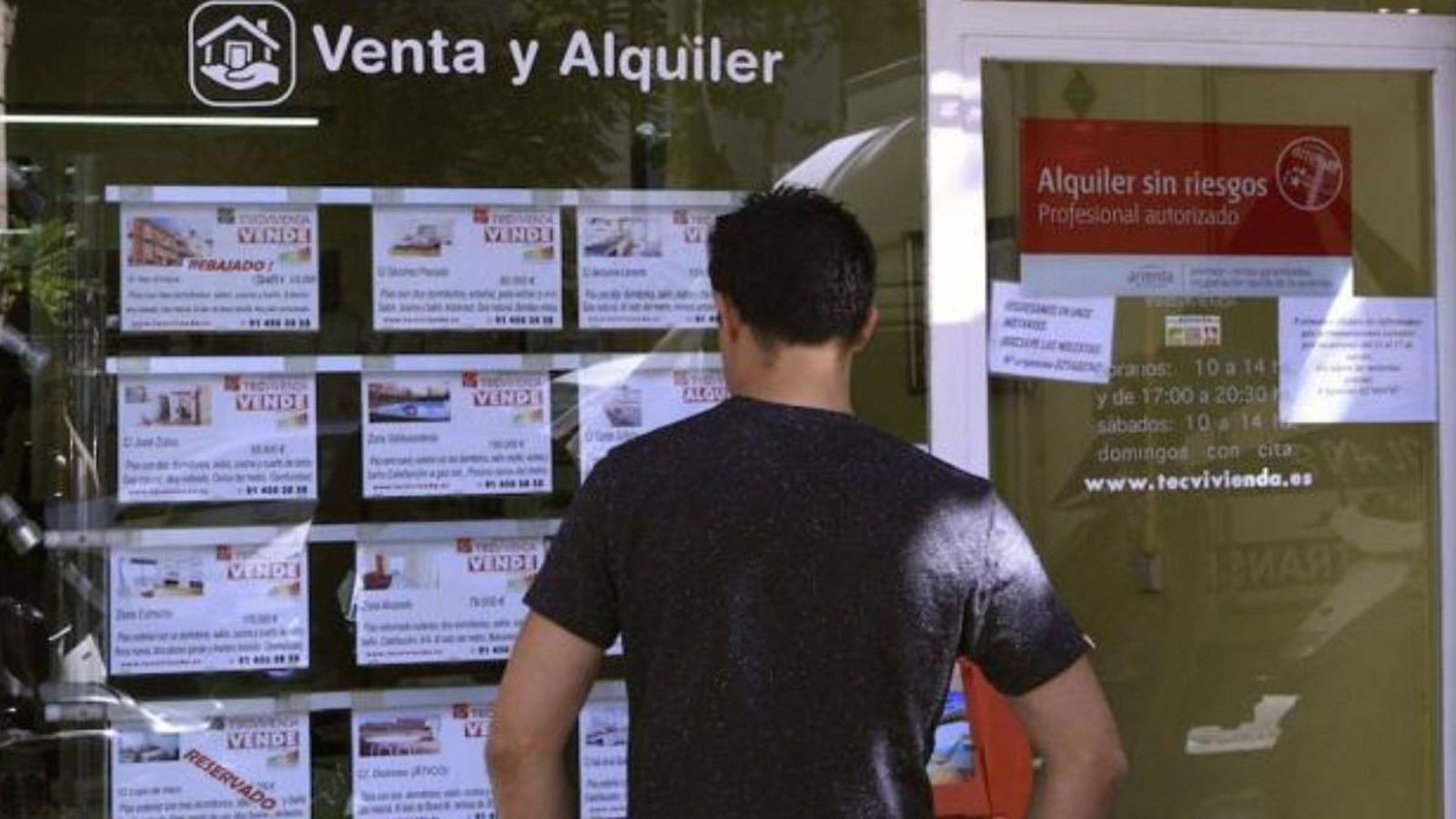 La compravenda d’habitatges a la Comunitat Valenciana ha baixat un 2,7% al mes de gener passat en relació amb el mateix mes de 2018