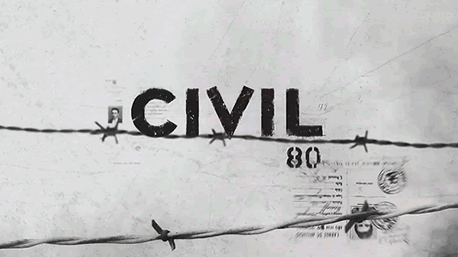 Logo Civil 80