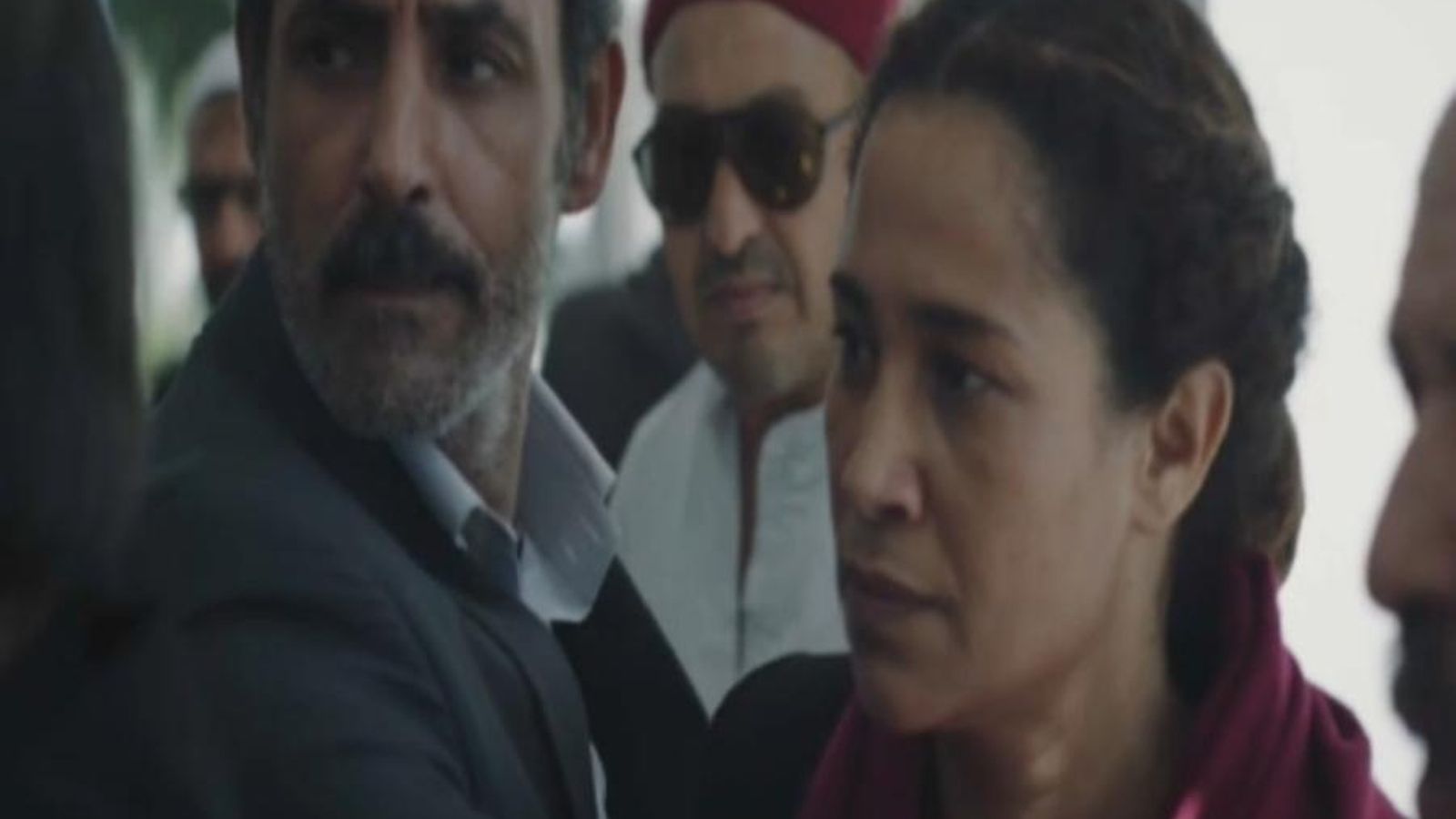 És l'última pel·lícula d'un dels grans directors del cine tunisià, Mahmoud Ben Mahmoud