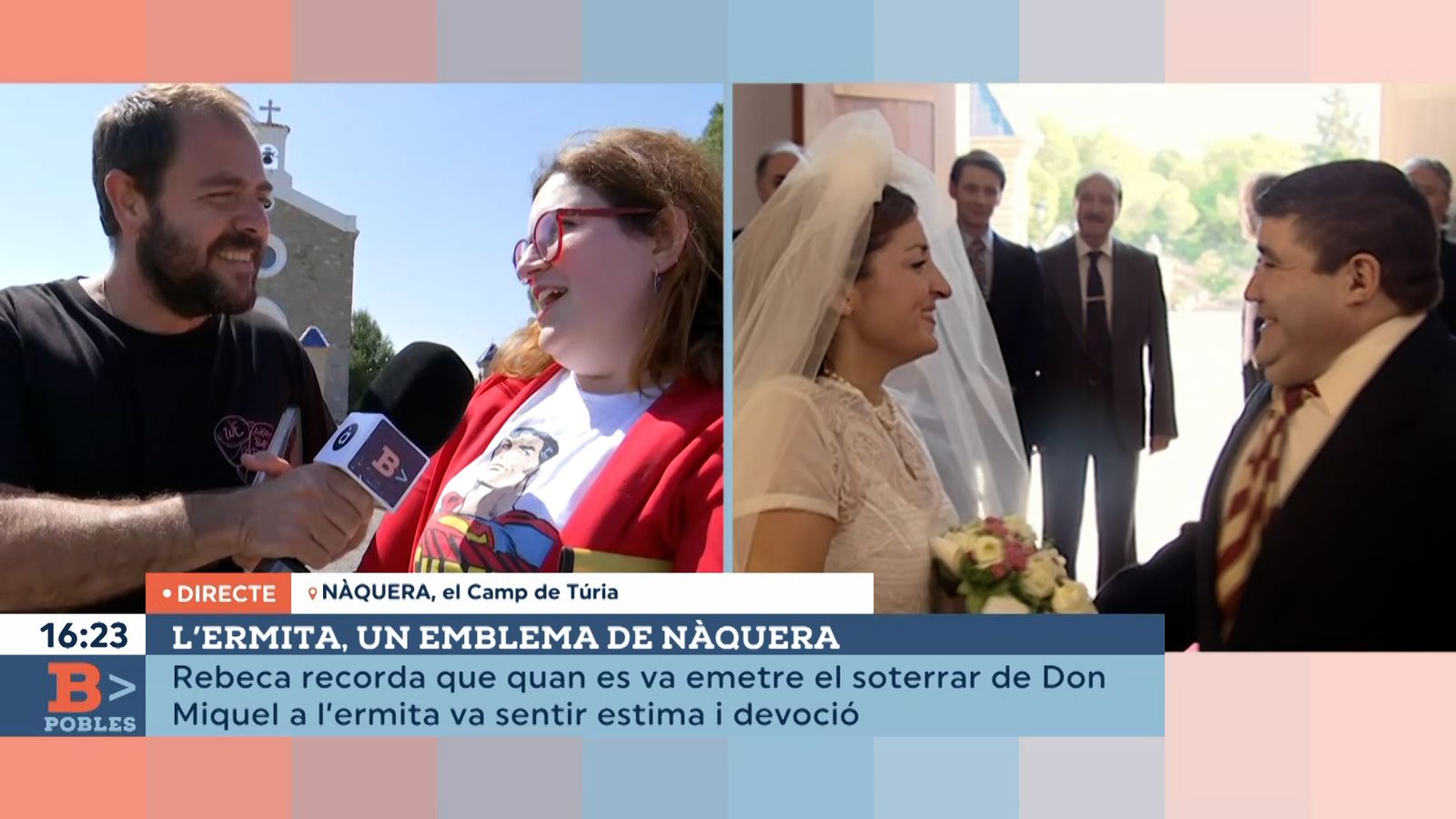 13.05.2022 | L’ermita, un emblema de Nàquera