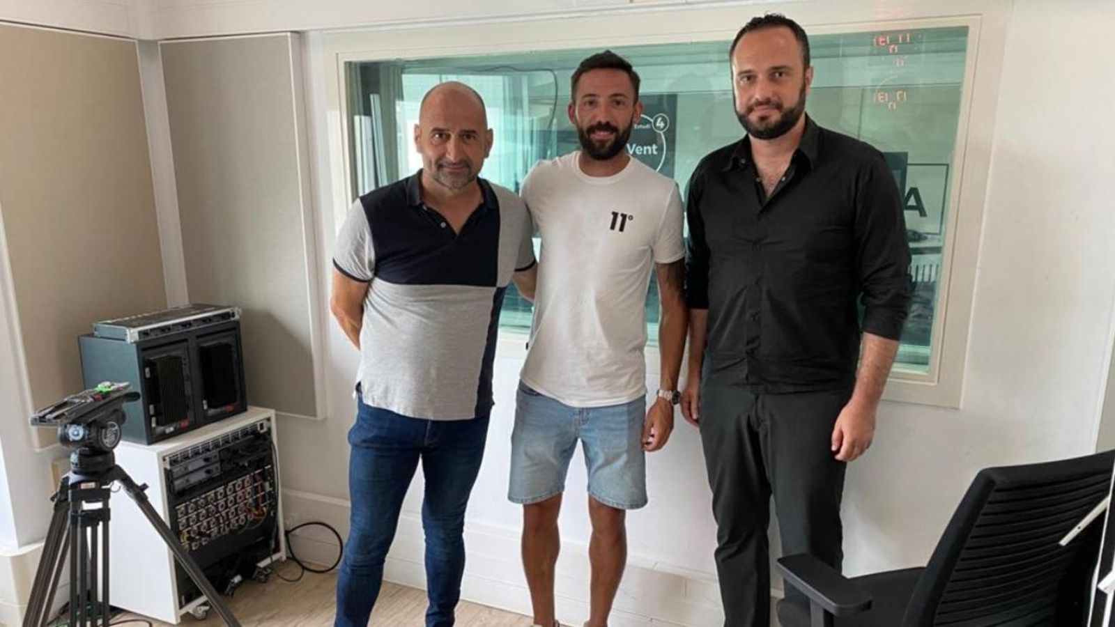 21.06.2022 | Conversa amb José Luis Morales