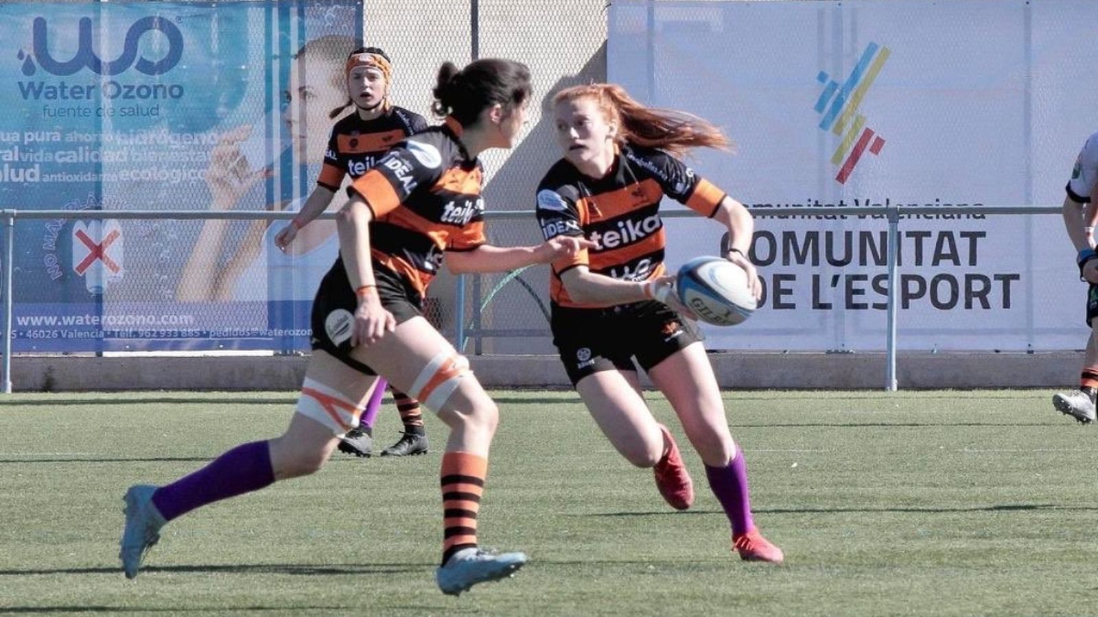 Les Abelles Femení jugarà la temporada que ve en la Divisió d'Honor