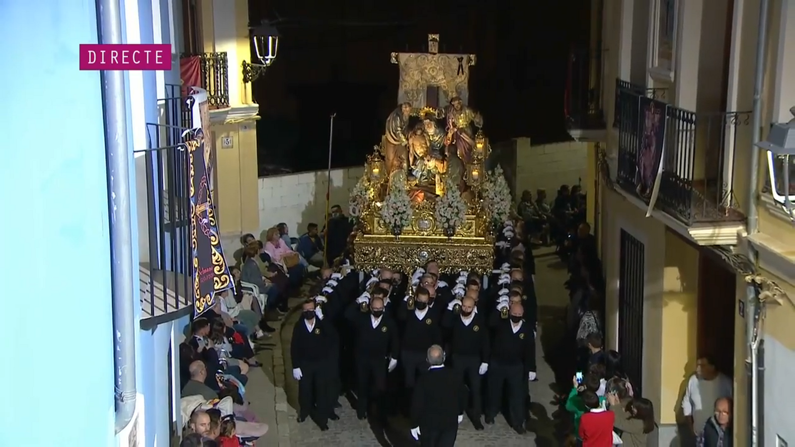 PROCESSÓ GENERAL DEL SANT ENTERRAMENT D'ALZIRA