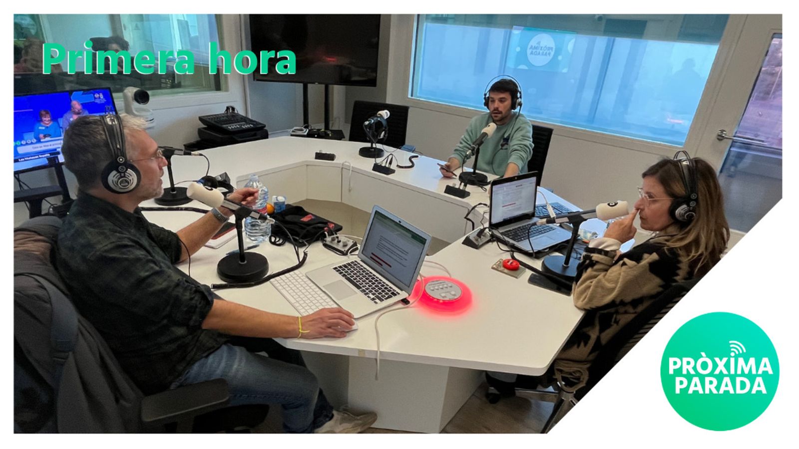 21.12.2023 | Pròxima parada | Primera Part
