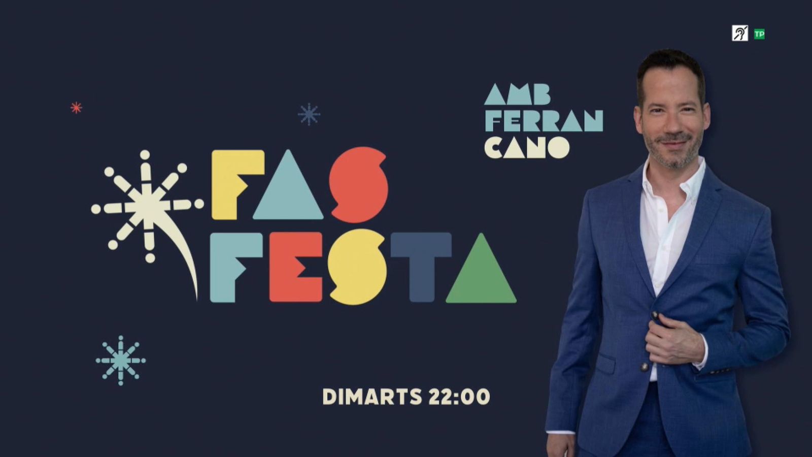 Fas festa canvia de dia Fas festa canvia de dia