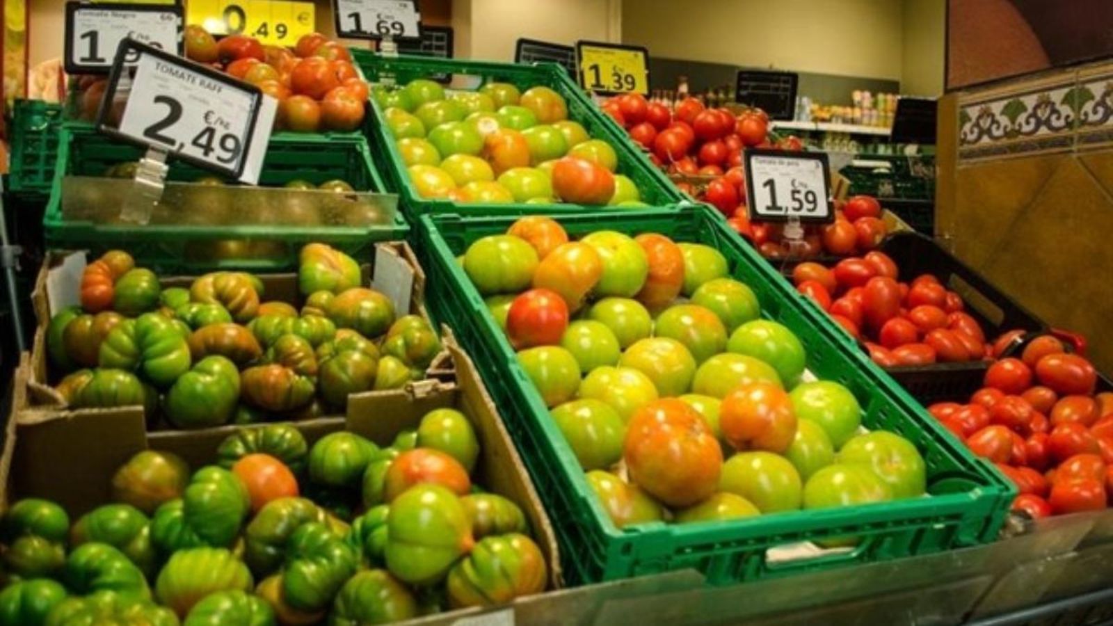 La Comunitat Valenciana, entre les autonomies en què més baixa l’IPC