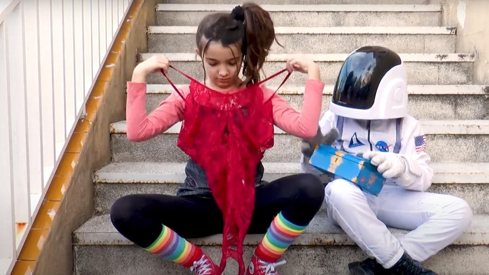 Captura d'un dels vídeos premiats en l'anterior edició del concurs