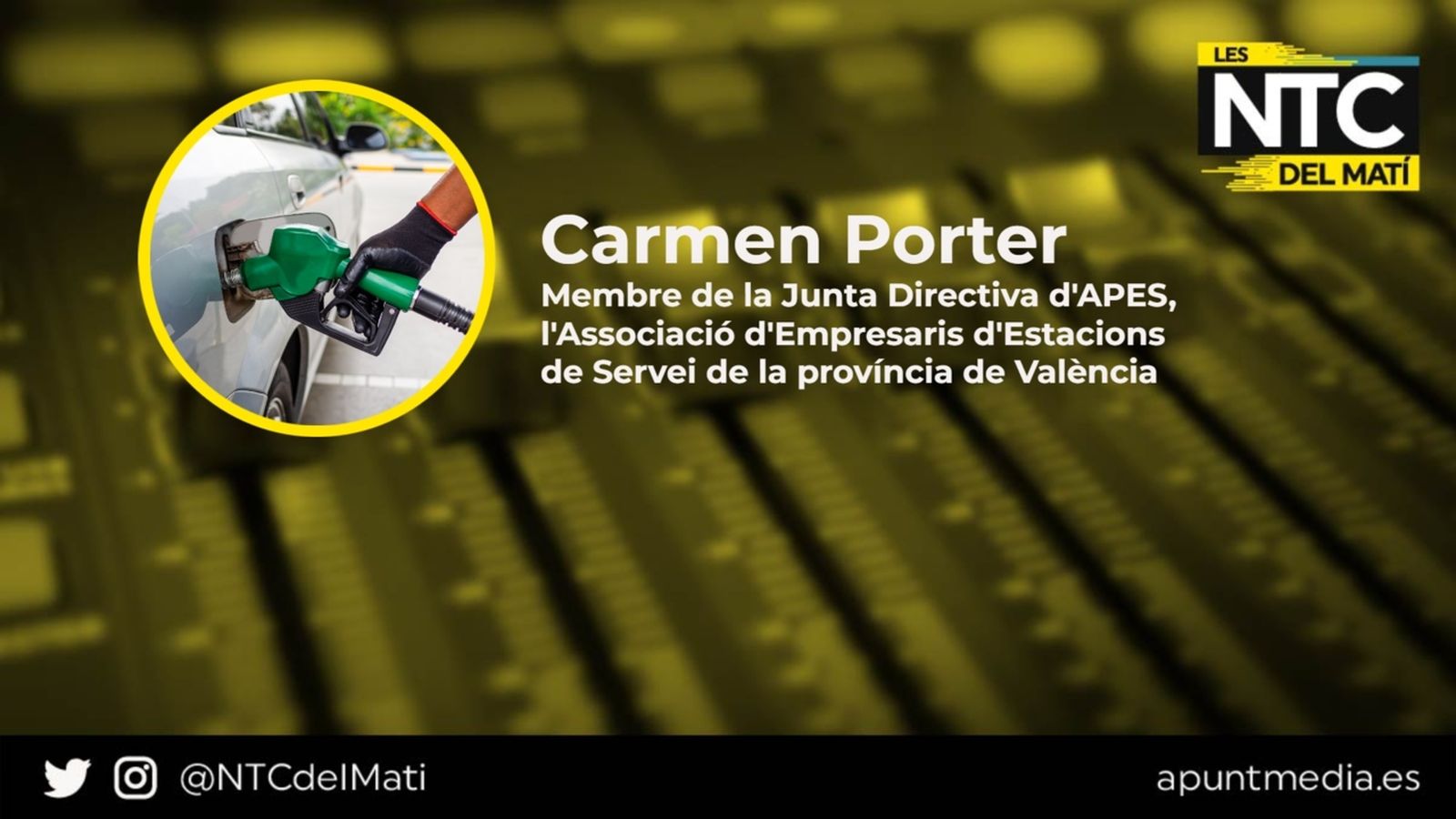 01.04.2022 | Entrevista Carmen Porter
