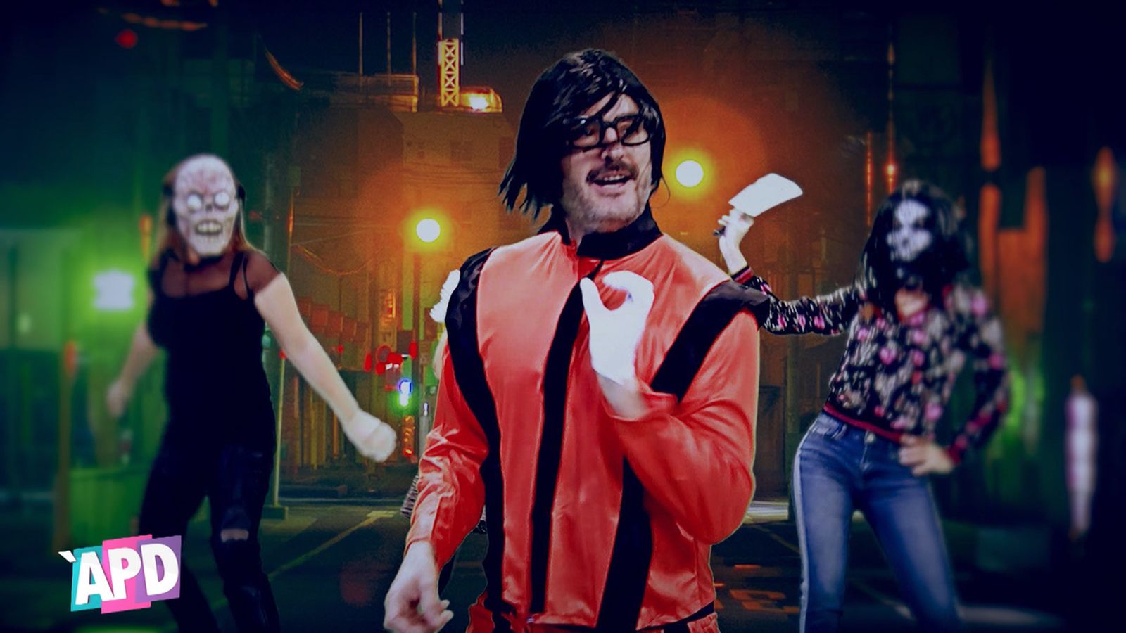 Els videoclips més terrorífics