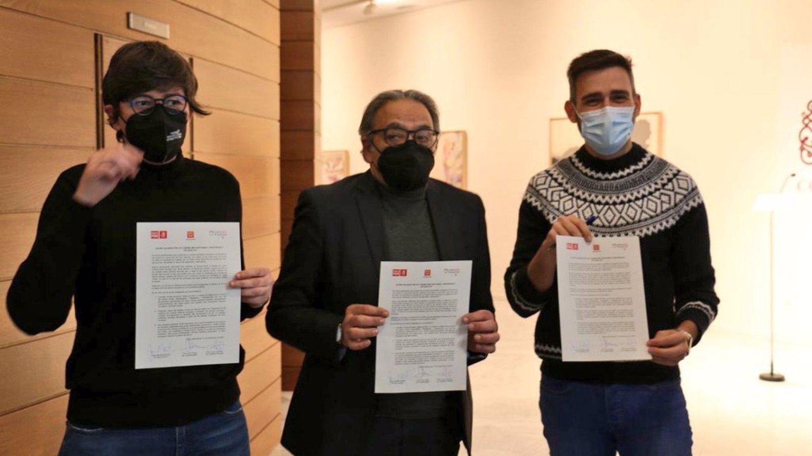 El Botànic acorda la taxa turística a les Corts - @franferri_ El Botànic acorda la taxa turística en les Corts - @franferri_