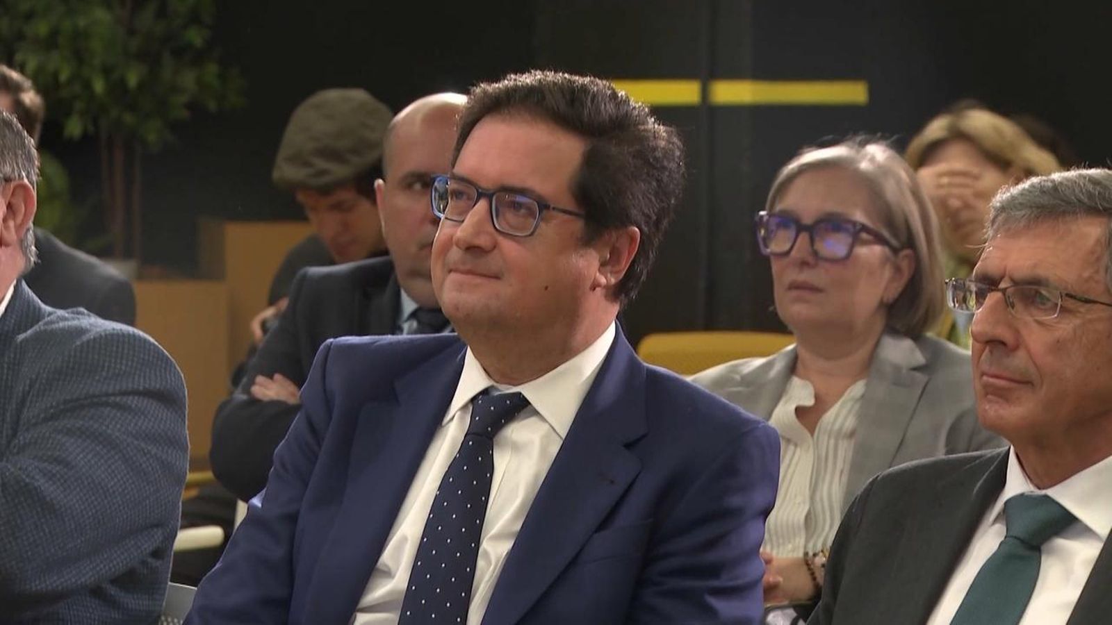 El ministre de Transformació Digital, Óscar López