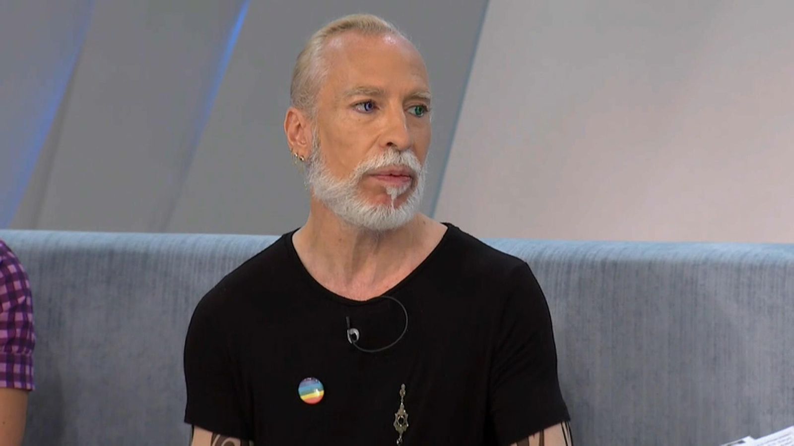 Fernando Lumbreras en El Matí À Punt