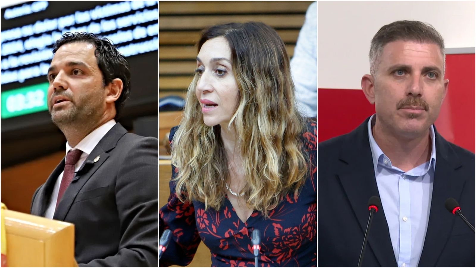 Candidats de Senat de Progrés a les eleccions a la cambra alta