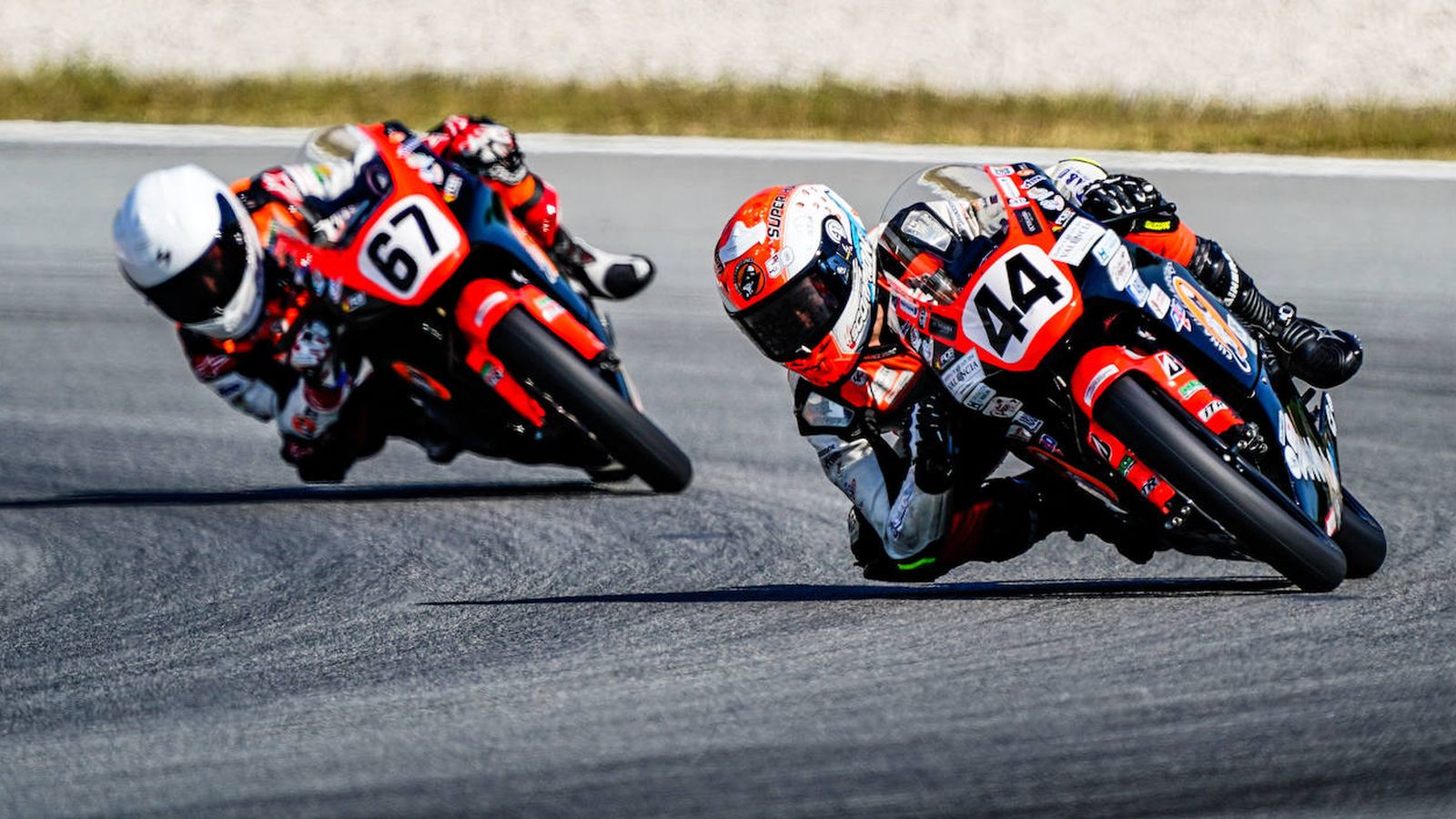 Imatge d'arxiu de la FIM CEV Repsol