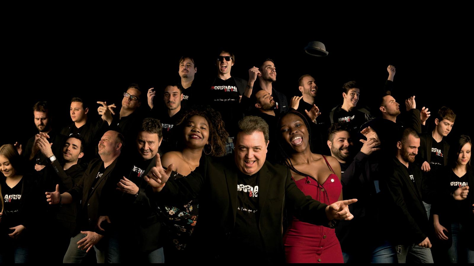26.05.2020 | “Roots en la catedral”, Sincusais, Cosmic Noise, Jesús Yanes i la Borriana Big Band