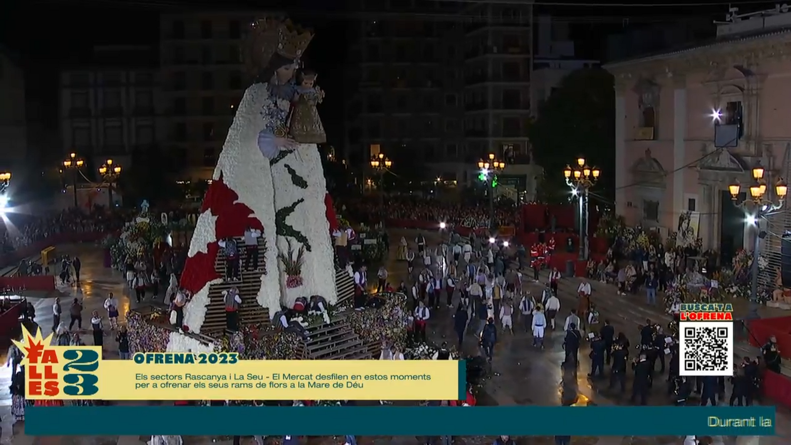 18.03.2023 | Ofrena Falles 20:00 - 21:00