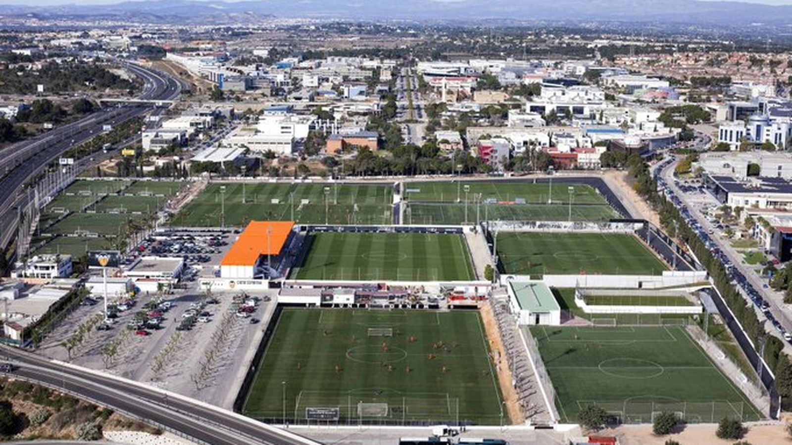 Ciutat Esportiva de Paterna