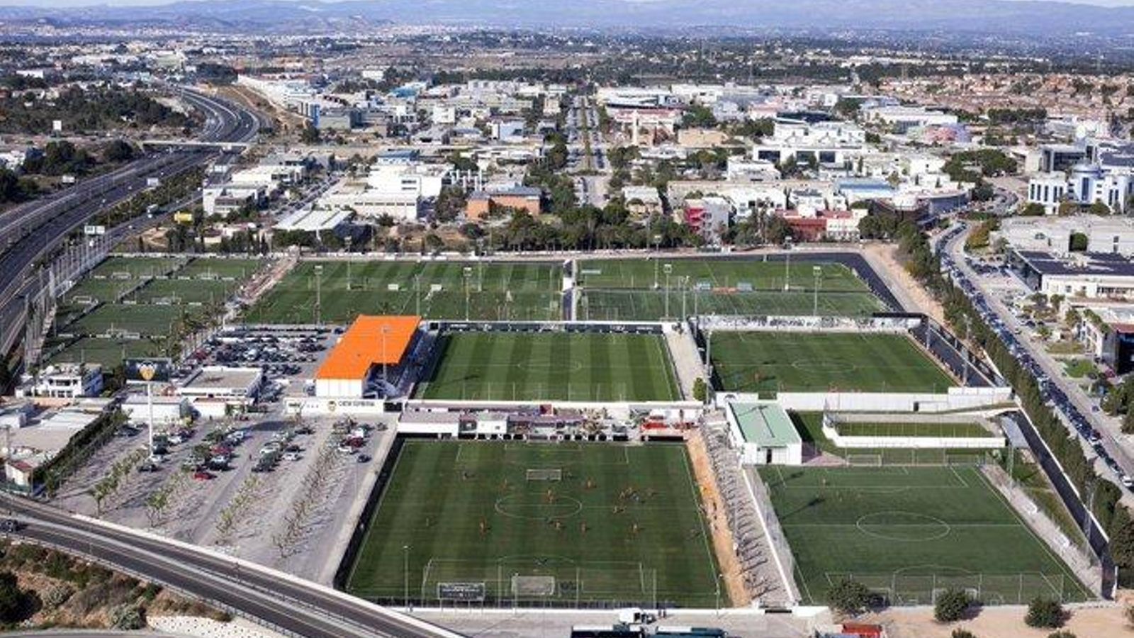 Ciutat Esportiva de Paterna