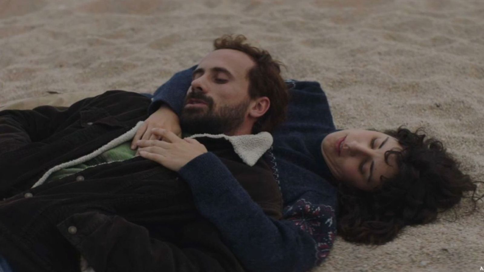 Una de les escenes de la pel·lícula 'Creatura'