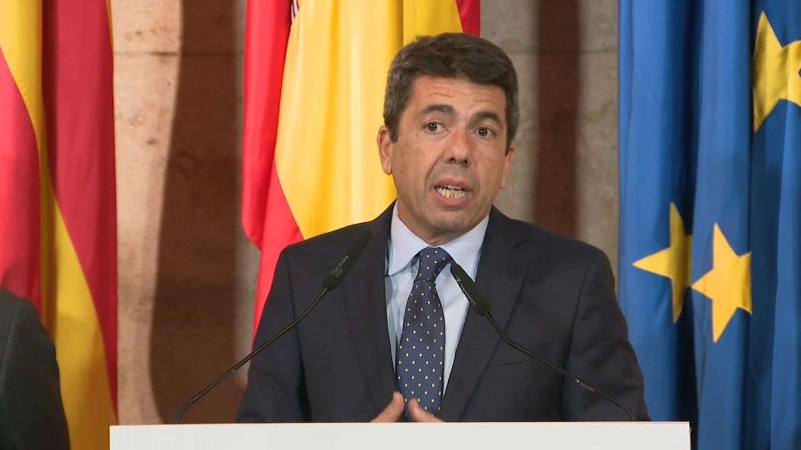 El president de la Generalitat reb els guardonats dels premis Jaume I 2024