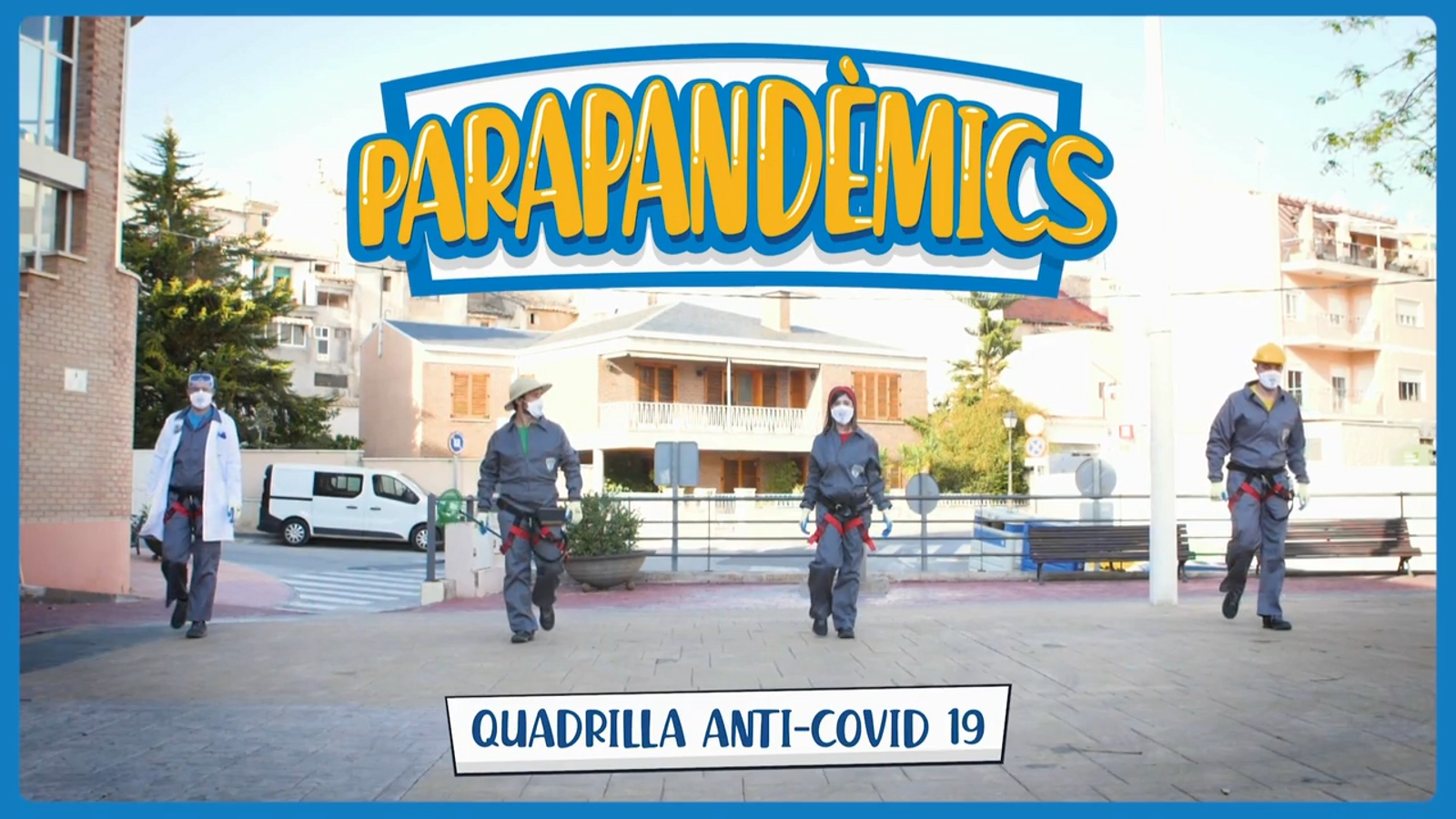 La sèrie està pensada per a xiquets i xiquetes entre 3 i 12 anys.