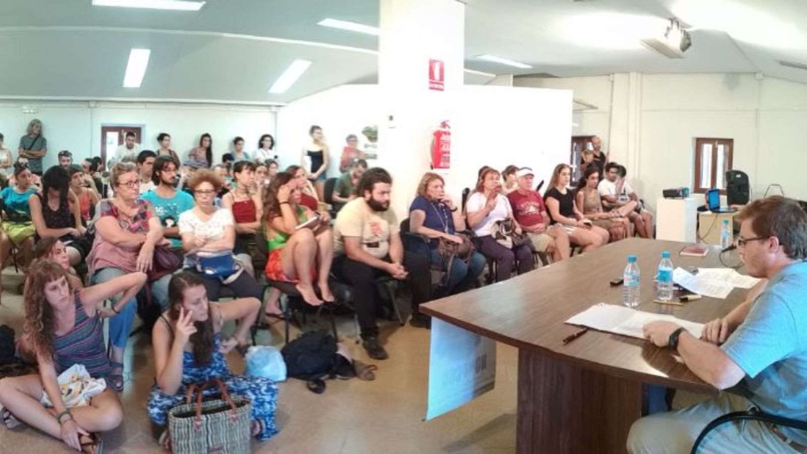 Presentació de Cuidem Benimaclet