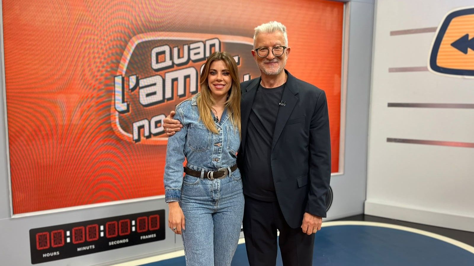 El programa que presenten Anaïs Ordóñez i Josep Ramon Lluch Presentat per Josep Ramon Lluch i Anaïs recordarà personatges que ocuparen durant anys portades, tertúlies i hores de televisió, i compararà aquell model de popularitat amb l’actual univers dels influencers