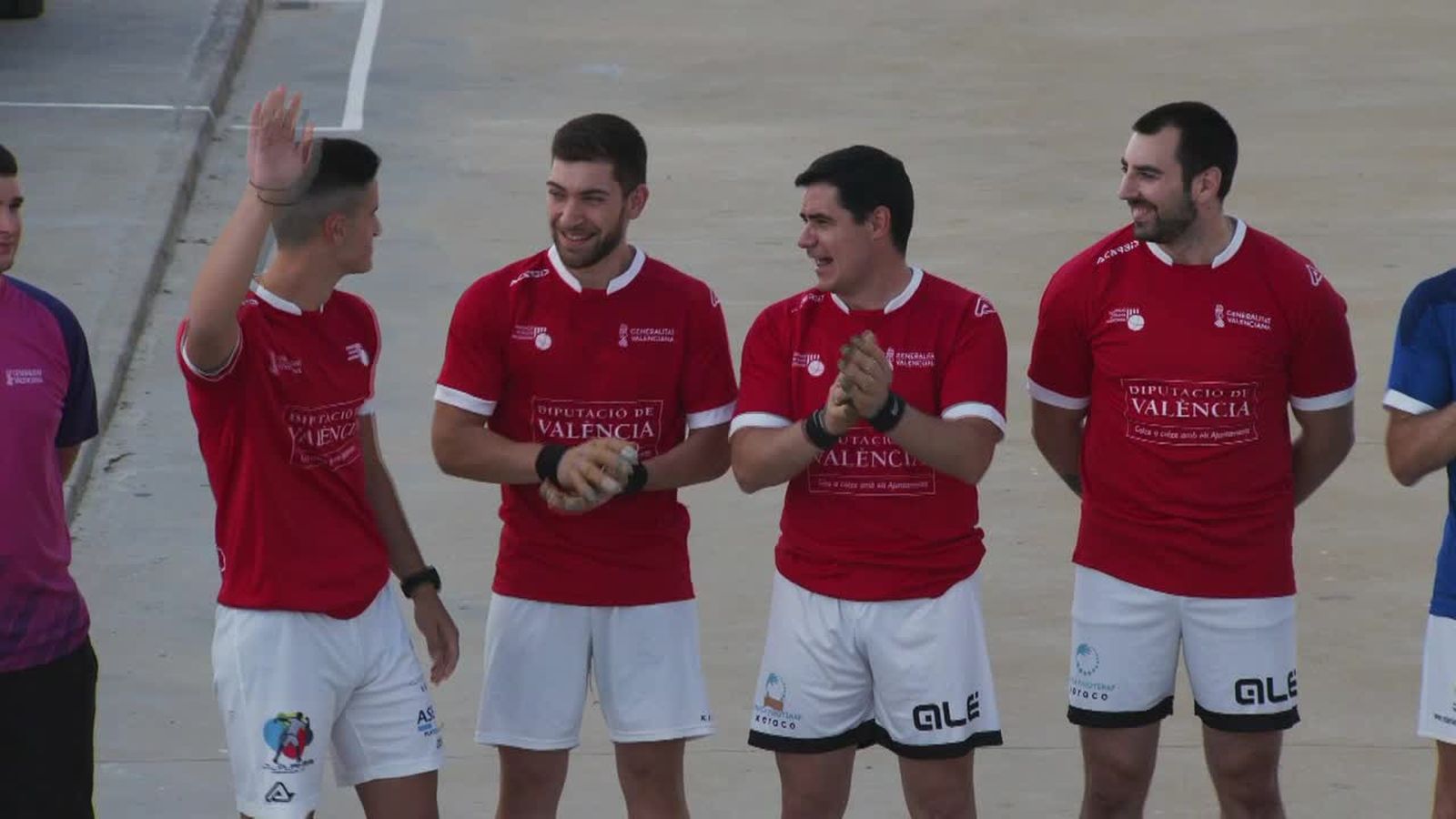 24.06.2019 | XXXVI Campionat Autonòmic de Raspall