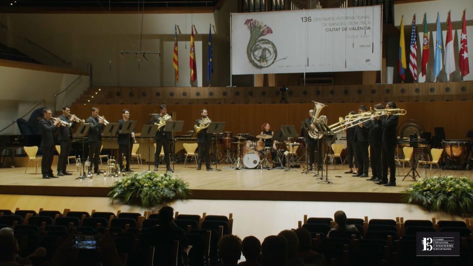 14.09.2024 | Valencia Brass Ensemble