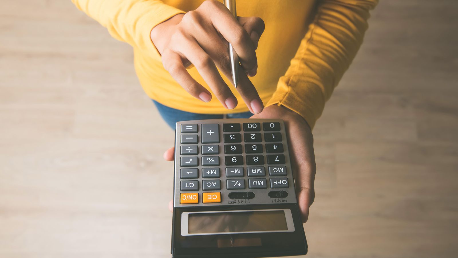 Calculadora Calculadora