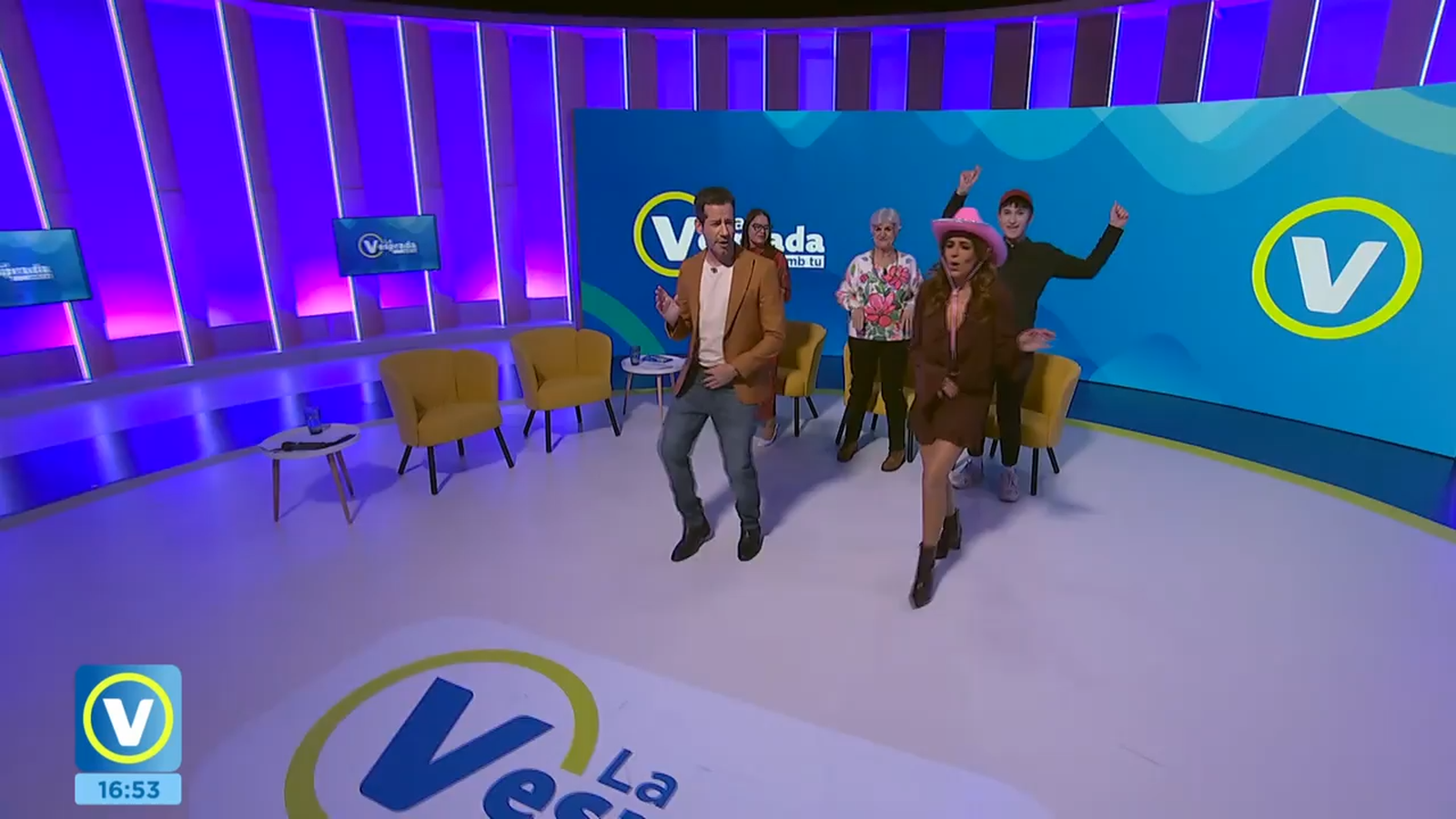 08.01.2026 | La vesprada amb tu