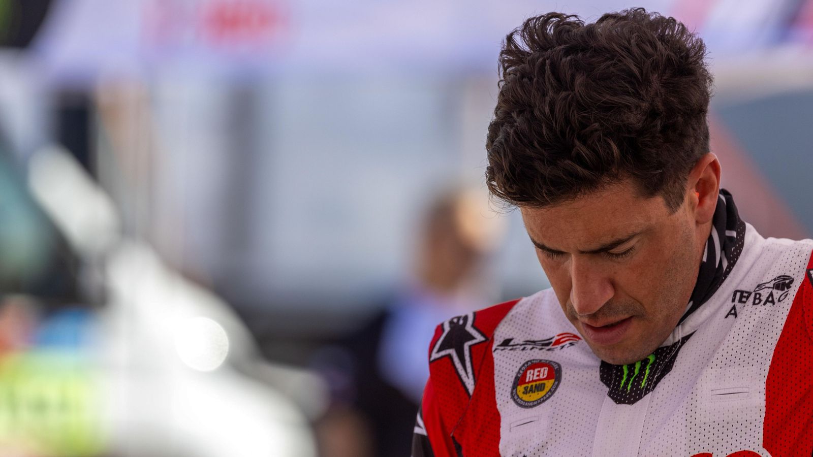 El pilot de motos, Joan Barreda