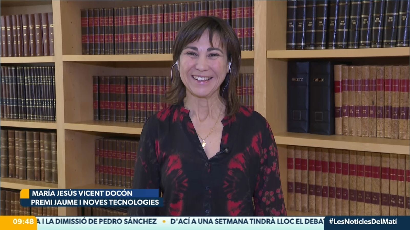 21.11.2025 | Mª Jesús Vicent Docón