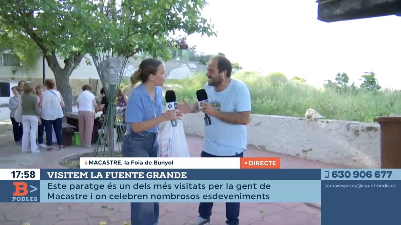 18.05.2022 | La Fuente Grande de Macastre