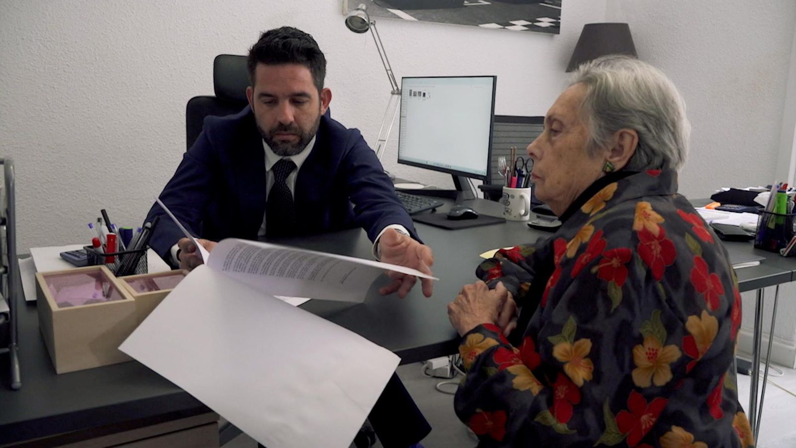 'Zoom' analitza l'atenció als majors als bancs