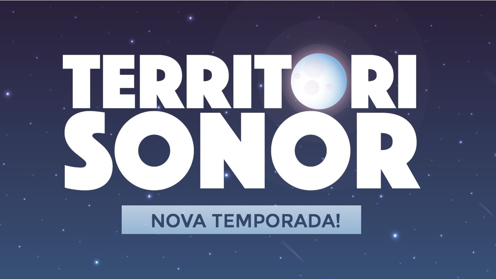 07.09.2020 | Nova temporada de Territori Sonor