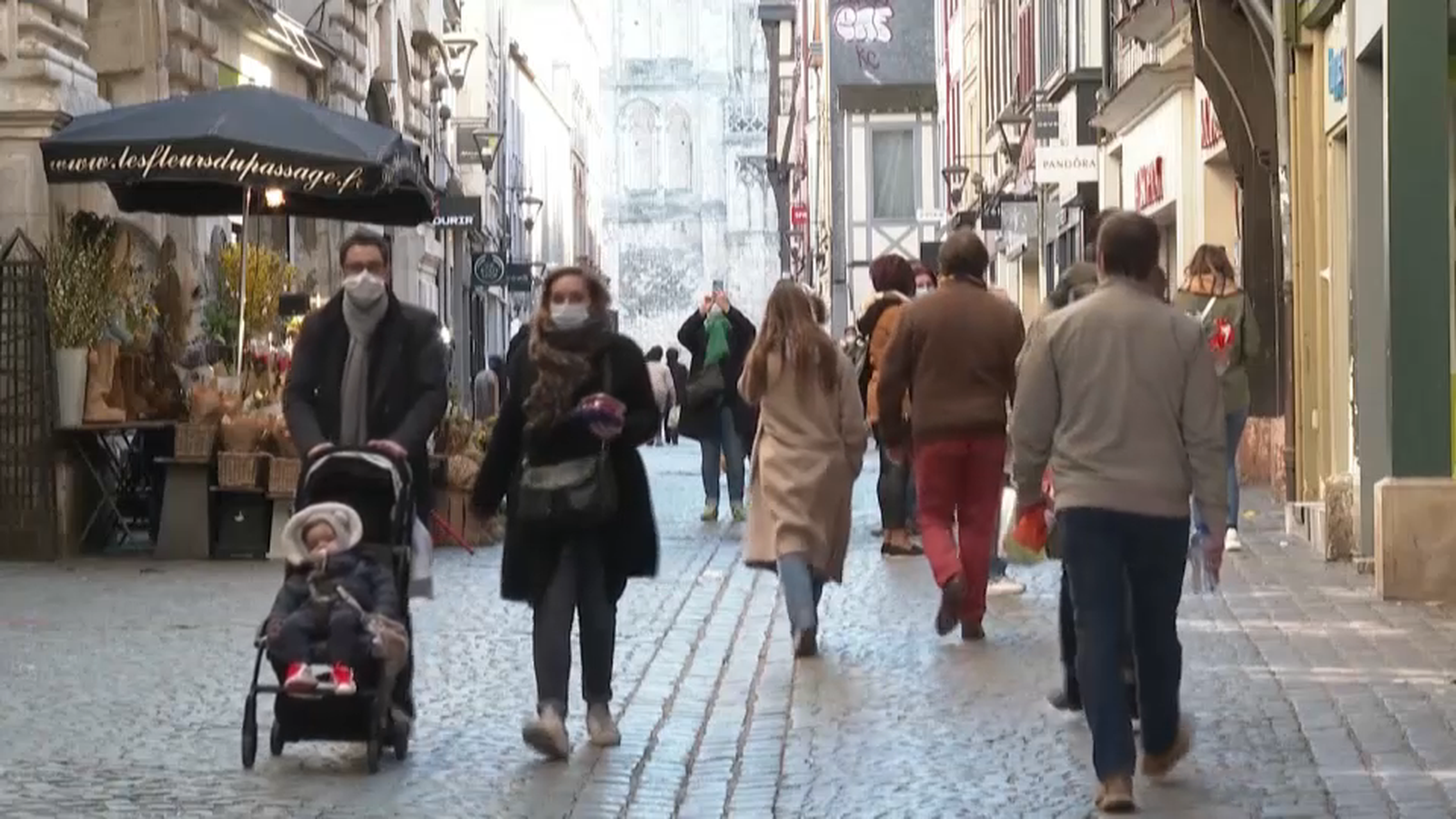Restriccions Turisme Les notícies del migdia