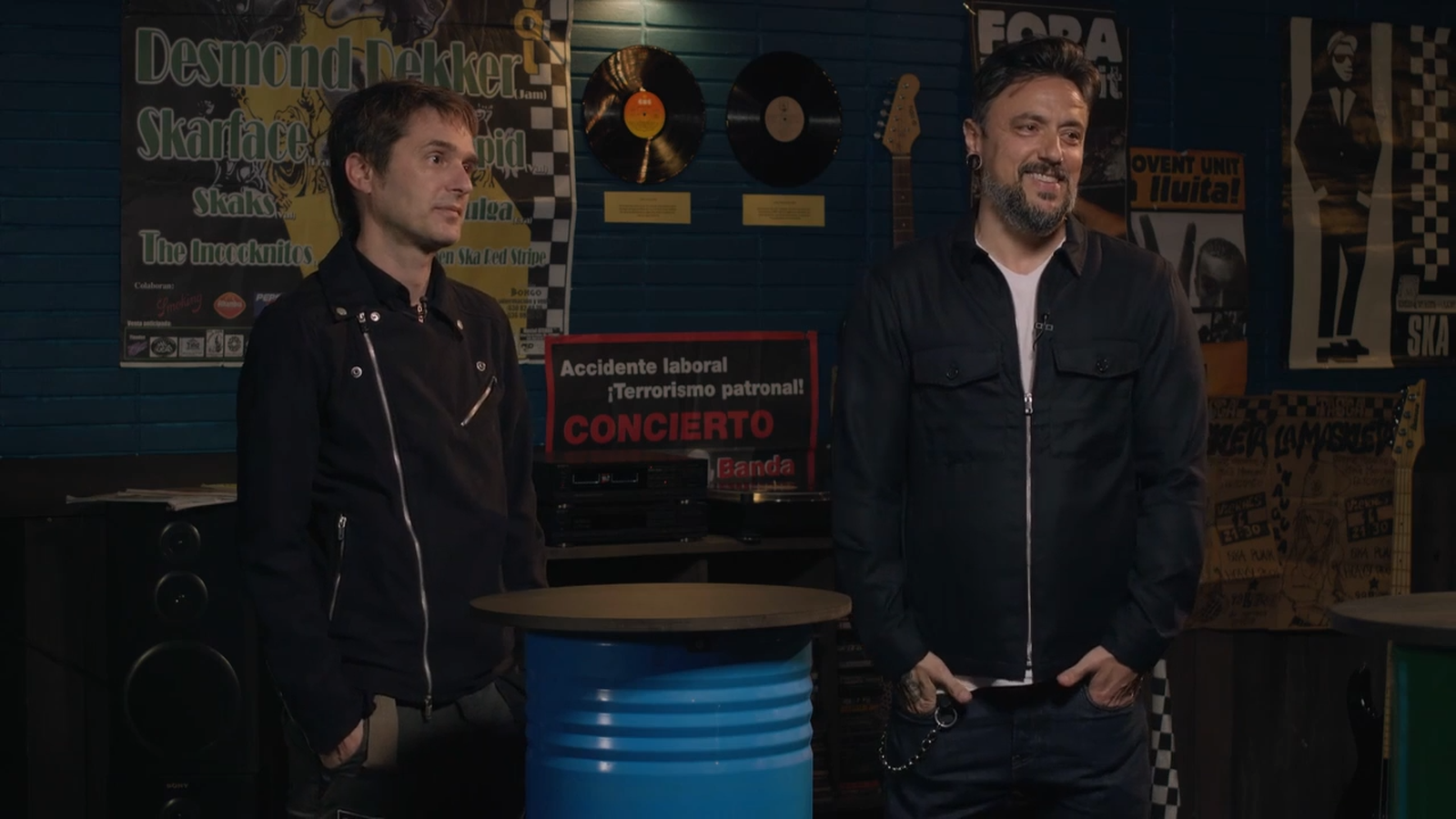 La Maskletà | Rock urbà